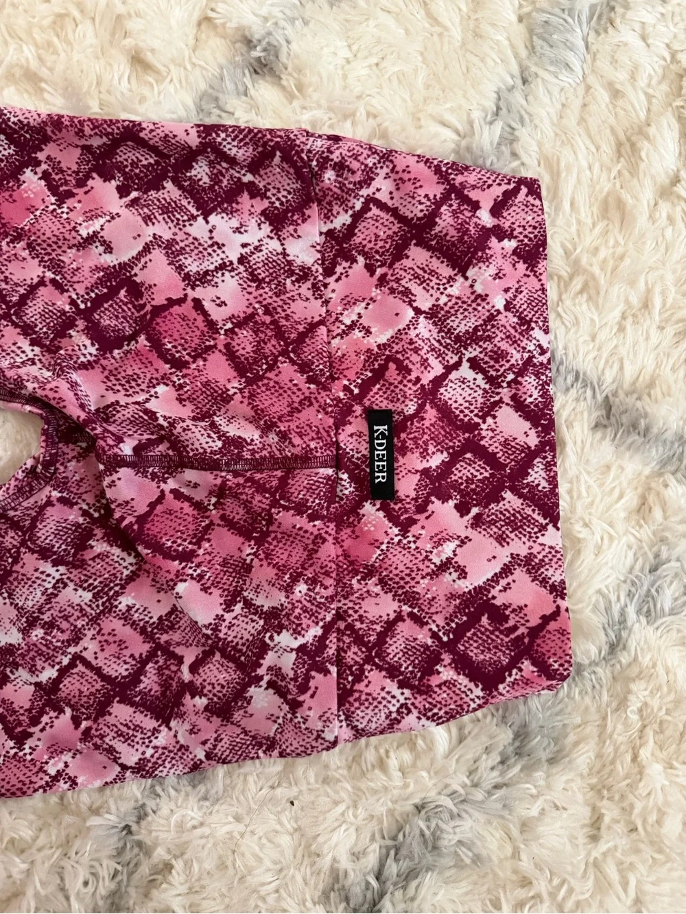 K-DEER up dress wear